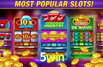 Desvendando o Mundo dos Jogos Virtuais na 5win