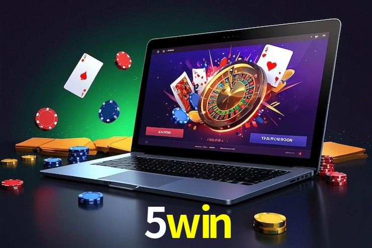 5win: Seu Cassino Premiado com Pagamentos Rápidos