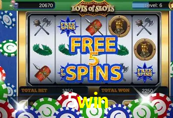 Descubra a Magia dos Jogos de Arcade no 5win