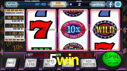 A Emoção da Loteria na 5win: Uma Chance de Mudança de Vida