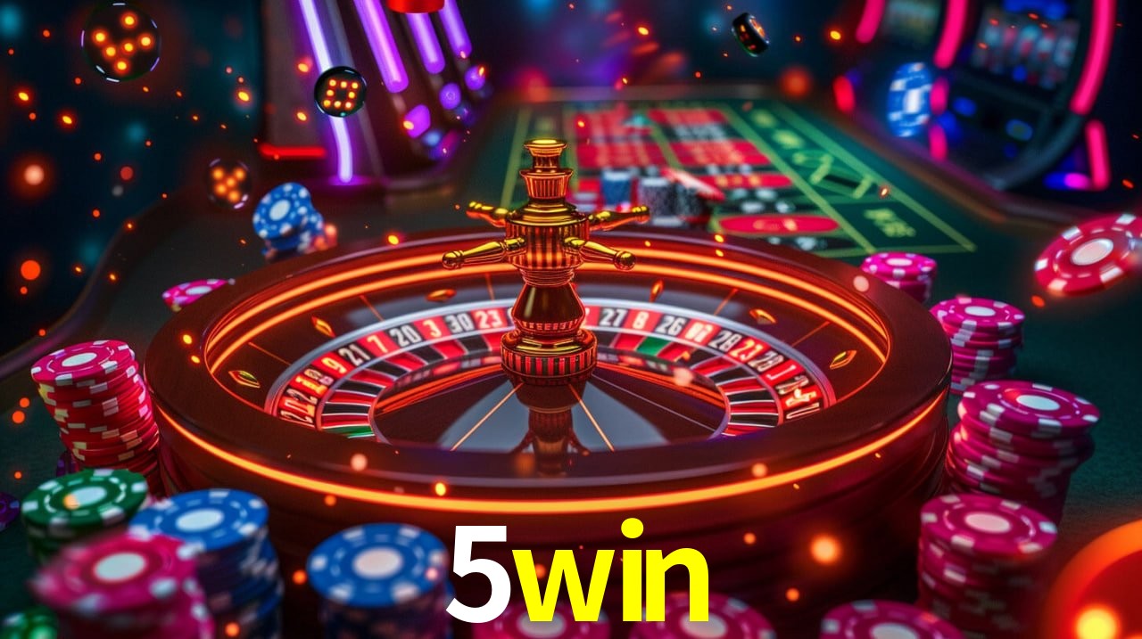 5win: Seu Especialista em Apostas Esportivas Brasileiras