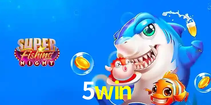 Cassino de Pesca: Uma Visão Geral e Recomendação no 5win
